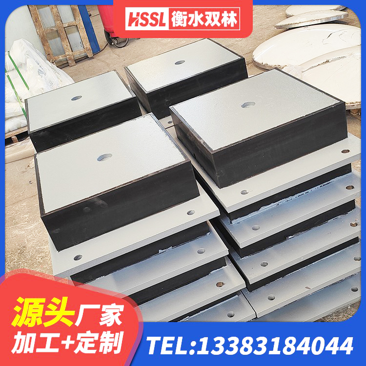 肥东县LNR500支座源头工厂 肥东县LRB隔震支座1500厂家 肥东县LNR1300天然橡胶隔震支座厂家 肥东县阻尼橡胶隔震支座厂家 - 第3张