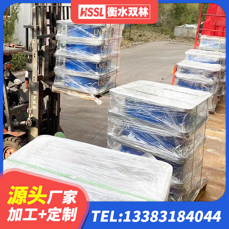 肥东县LNR水平力分散橡胶隔震支座 肥东县HDR900高阻尼橡胶支座多少钱 肥东县LNR隔震支座D420厂家 肥东县HDR700高阻尼建筑隔震支座 - 第5张